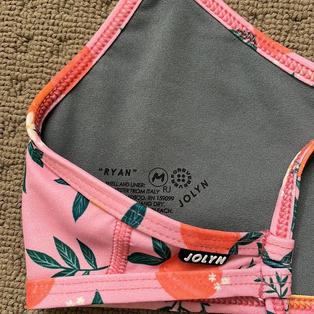 Jolyn Bikini training top - Sz M, ‘Ryan’ style - Picture 5 of 5